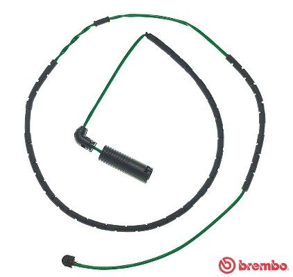 BREMBO A 00 250 Warning Contact, brake pad wear
