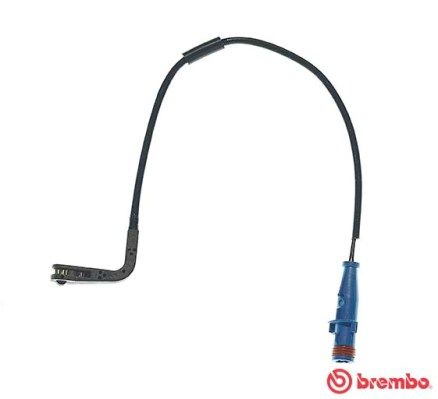 BREMBO A 00 253 Warning Contact, brake pad wear