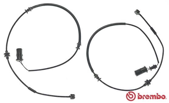 BREMBO A 00 254 Warning Contact, brake pad wear