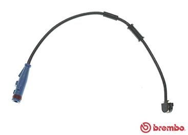 Warning Contact, brake pad wear BREMBO A 00 255