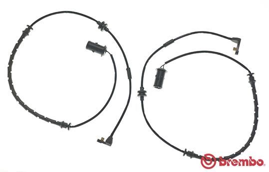 BREMBO A 00 259 Warning Contact, brake pad wear