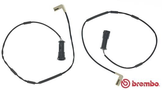 BREMBO A 00 260 Warning Contact, brake pad wear