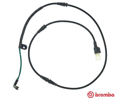BREMBO A 00 267 Warning Contact, brake pad wear