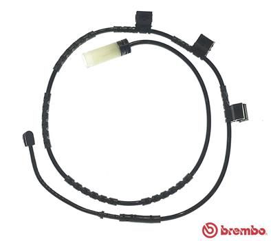 BREMBO A 00 272 Warning Contact, brake pad wear