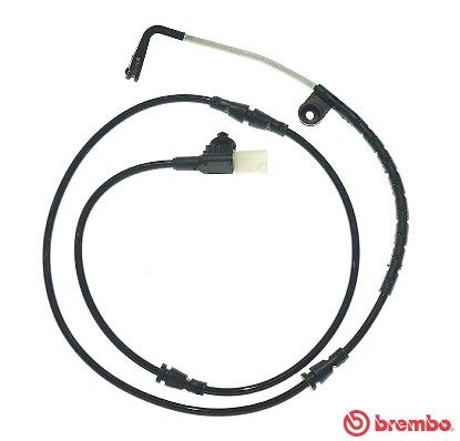 BREMBO A 00 273 Warning Contact, brake pad wear