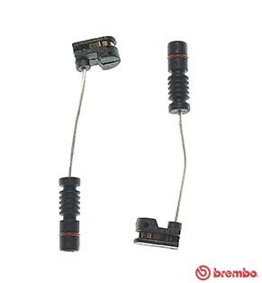 BREMBO A 00 278 Warning Contact, brake pad wear