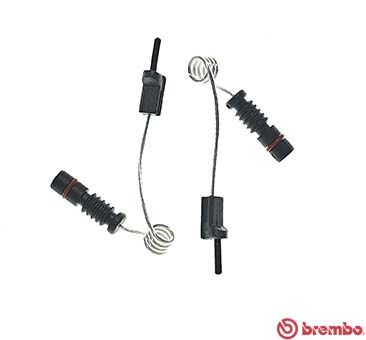 BREMBO A 00 282 Warning Contact, brake pad wear