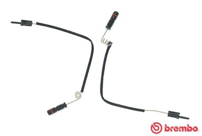 Warning Contact, brake pad wear BREMBO A 00 283