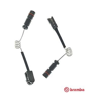 BREMBO A 00 292 Warning Contact, brake pad wear