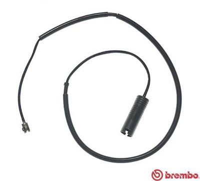 Warning Contact, brake pad wear BREMBO A 00 295