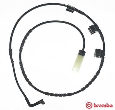 BREMBO A 00 298 Warning Contact, brake pad wear