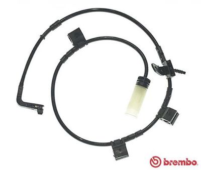 Warning Contact, brake pad wear BREMBO A 00 299