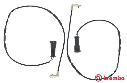 BREMBO A 00 303 Warning Contact, brake pad wear