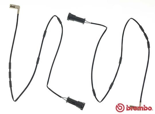 BREMBO A 00 307 Warning Contact, brake pad wear