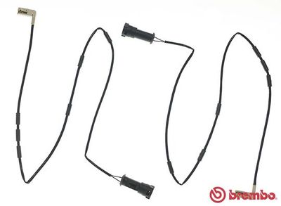 Warning Contact, brake pad wear BREMBO A 00 307