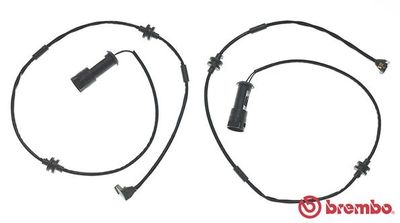 Warning Contact, brake pad wear BREMBO A 00 308