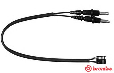 Warning Contact, brake pad wear BREMBO A 00 311