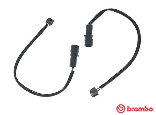 BREMBO A 00 312 Warning Contact, brake pad wear