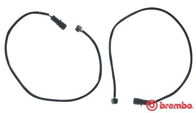 Warning Contact, brake pad wear BREMBO A 00 313