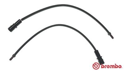 Warning Contact, brake pad wear BREMBO A 00 314