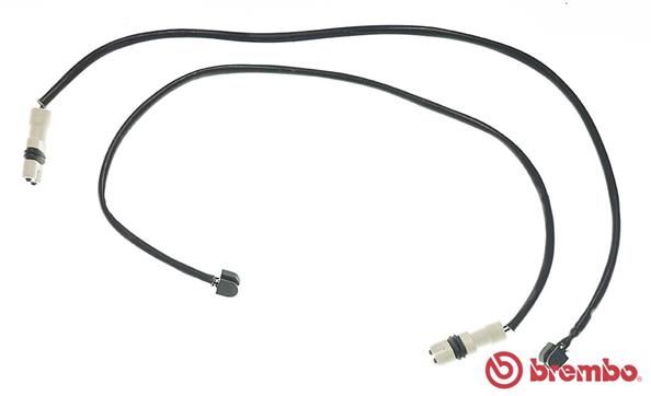 BREMBO A 00 316 Warning Contact, brake pad wear