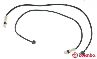 Warning Contact, brake pad wear BREMBO A 00 316