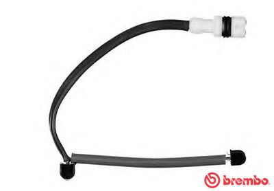 Warning Contact, brake pad wear BREMBO A 00 317