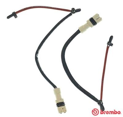 Warning Contact, brake pad wear BREMBO A 00 319