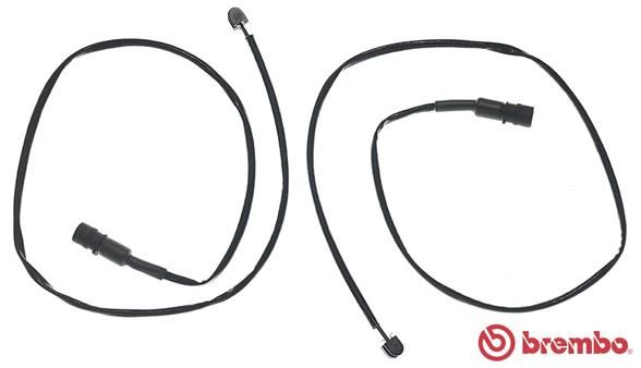 BREMBO A 00 320 Warning Contact, brake pad wear