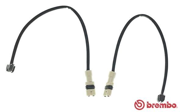 BREMBO A 00 325 Warning Contact, brake pad wear