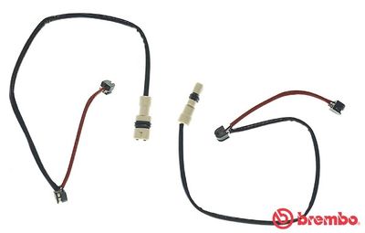 Warning Contact, brake pad wear BREMBO A 00 328
