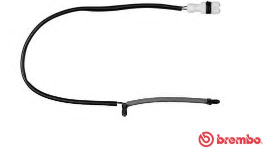 BREMBO A 00 331 Warning Contact, brake pad wear