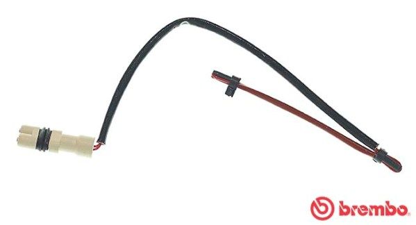 BREMBO A 00 337 Warning Contact, brake pad wear