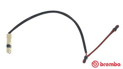 Warning Contact, brake pad wear BREMBO A 00 338