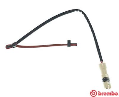 Warning Contact, brake pad wear BREMBO A 00 343