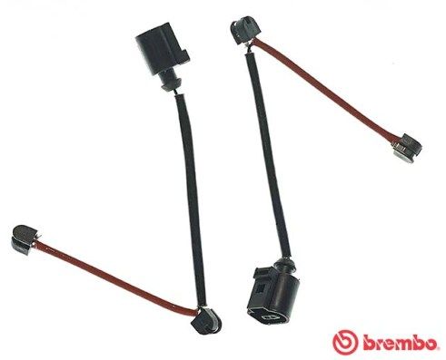 BREMBO A 00 346 Warning Contact, brake pad wear