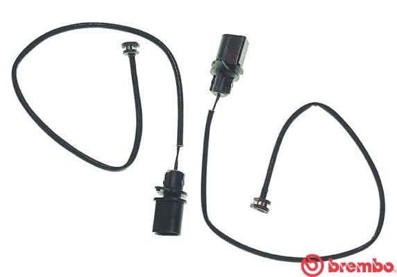 BREMBO A 00 347 Warning Contact, brake pad wear