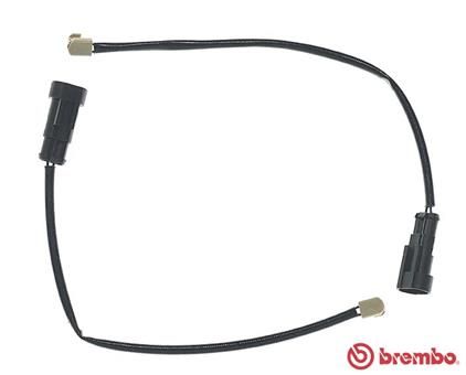 BREMBO A 00 351 Warning Contact, brake pad wear