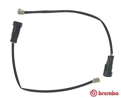 Warning Contact, brake pad wear BREMBO A 00 351