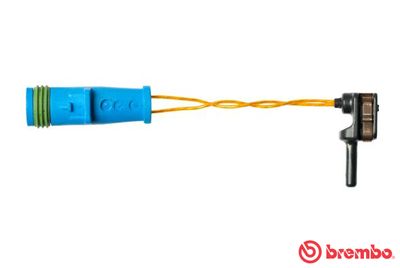 Warning Contact, brake pad wear BREMBO A 00 353