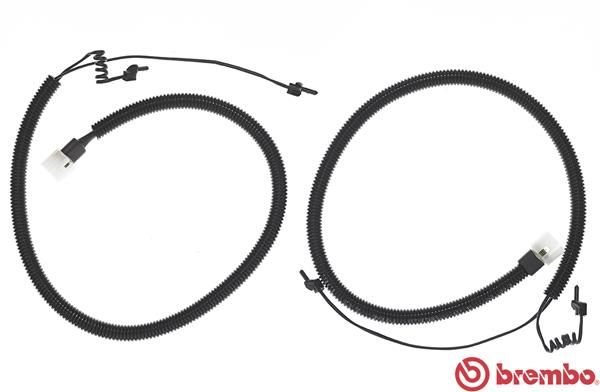 BREMBO A 00 365 Warning Contact, brake pad wear