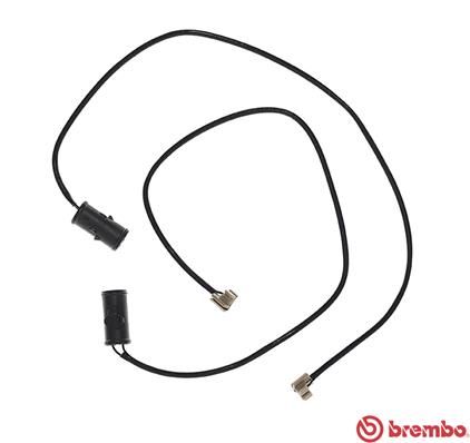BREMBO A 00 366 Warning Contact, brake pad wear