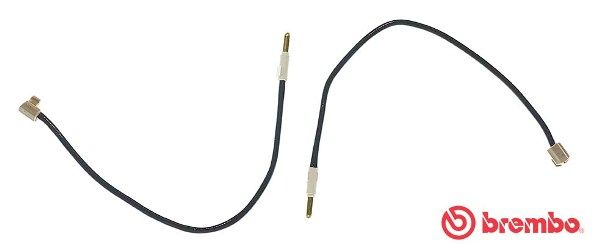 BREMBO A 00 392 Warning Contact, brake pad wear