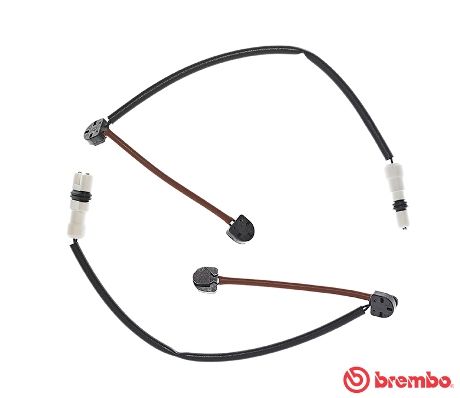 BREMBO A 00 393 Warning Contact, brake pad wear
