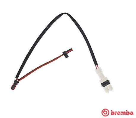 BREMBO A 00 398 Warning Contact, brake pad wear