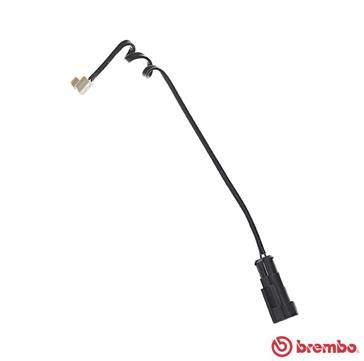 BREMBO A 00 409 Warning Contact, brake pad wear