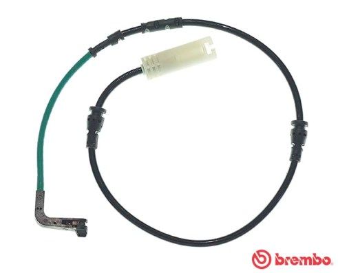 BREMBO A 00 412 Warning Contact, brake pad wear