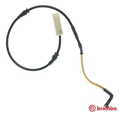 BREMBO A 00 413 Warning Contact, brake pad wear
