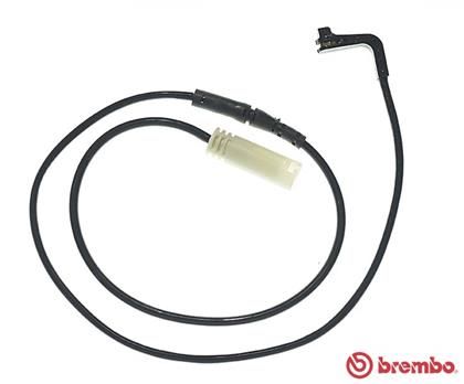 BREMBO A 00 414 Warning Contact, brake pad wear