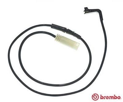 Warning Contact, brake pad wear BREMBO A 00 414